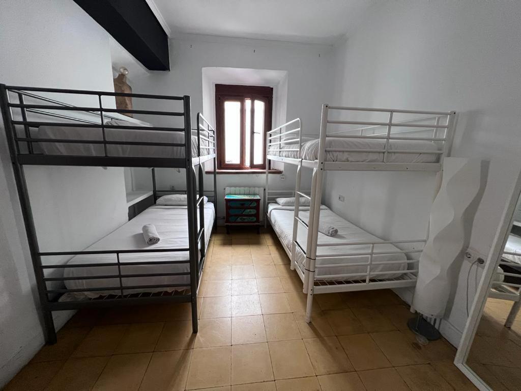 Bbtk Hostel Malaga Exterior photo